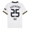 Borussia Dortmund Niklas Sule #25 3rd Trikot 2024-25 Kurzarm